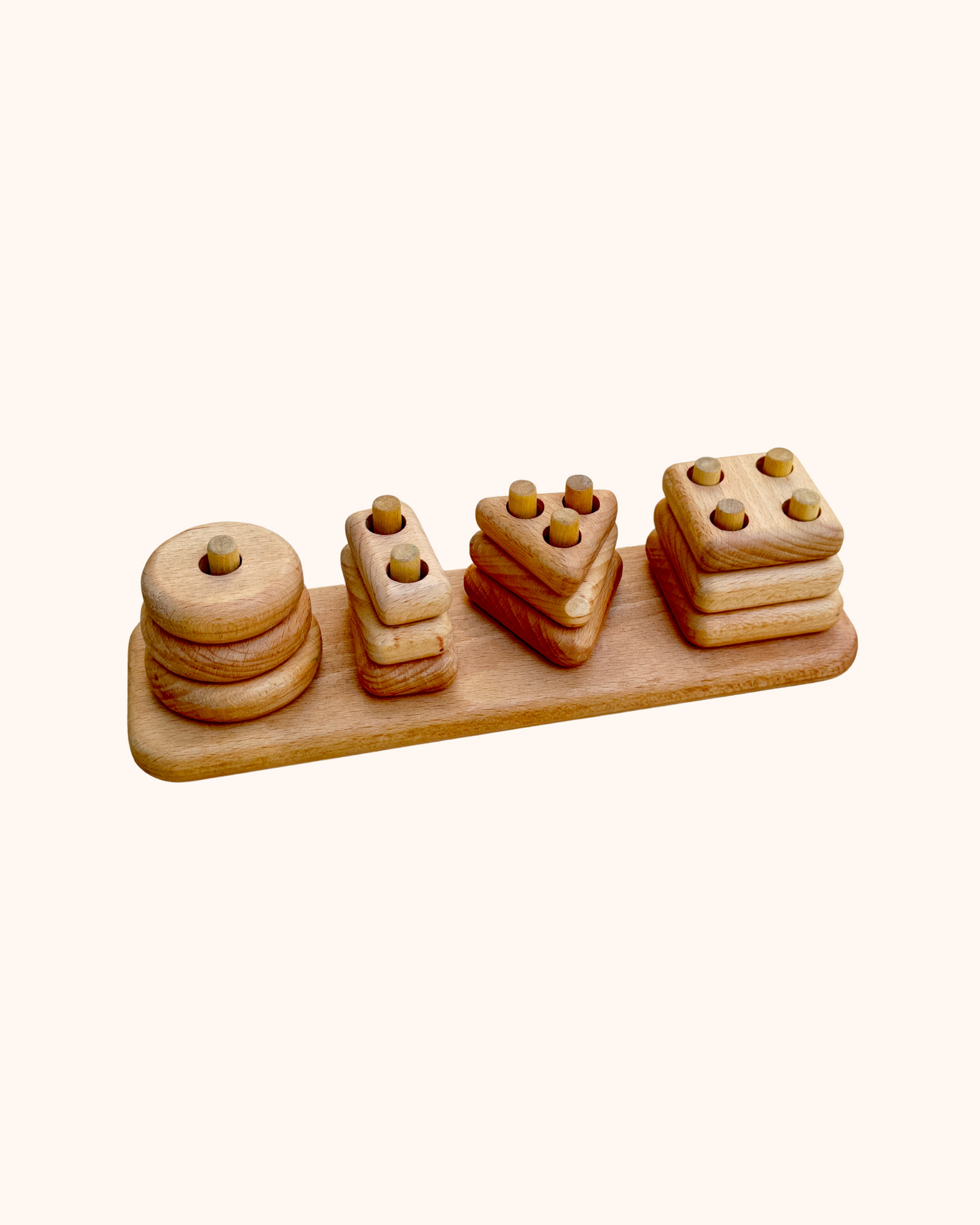 Stacking Shapes