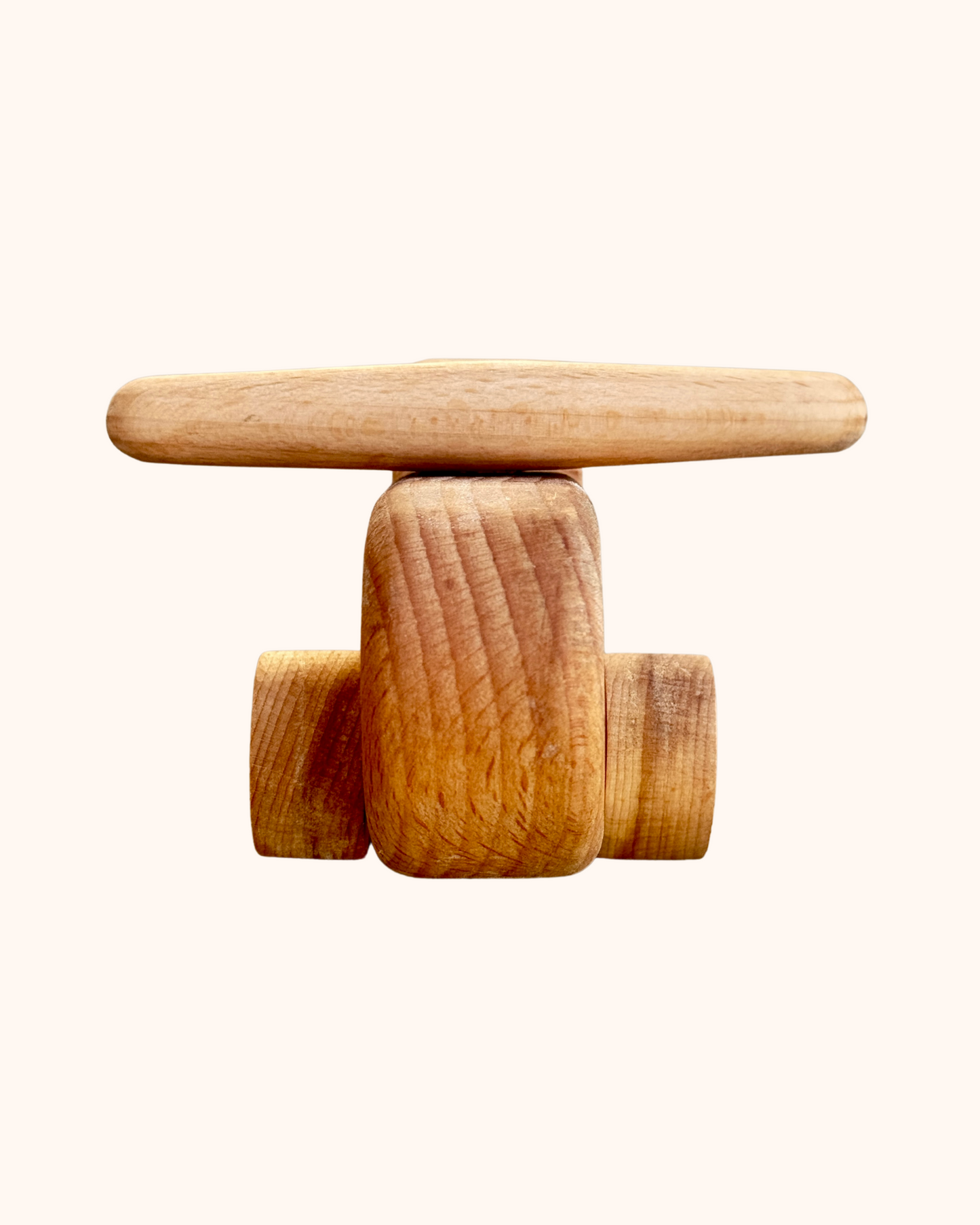 Wooden Whirl Plane