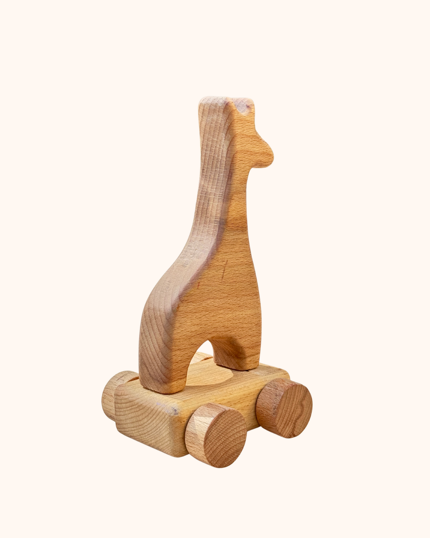 Rolling Giraffe