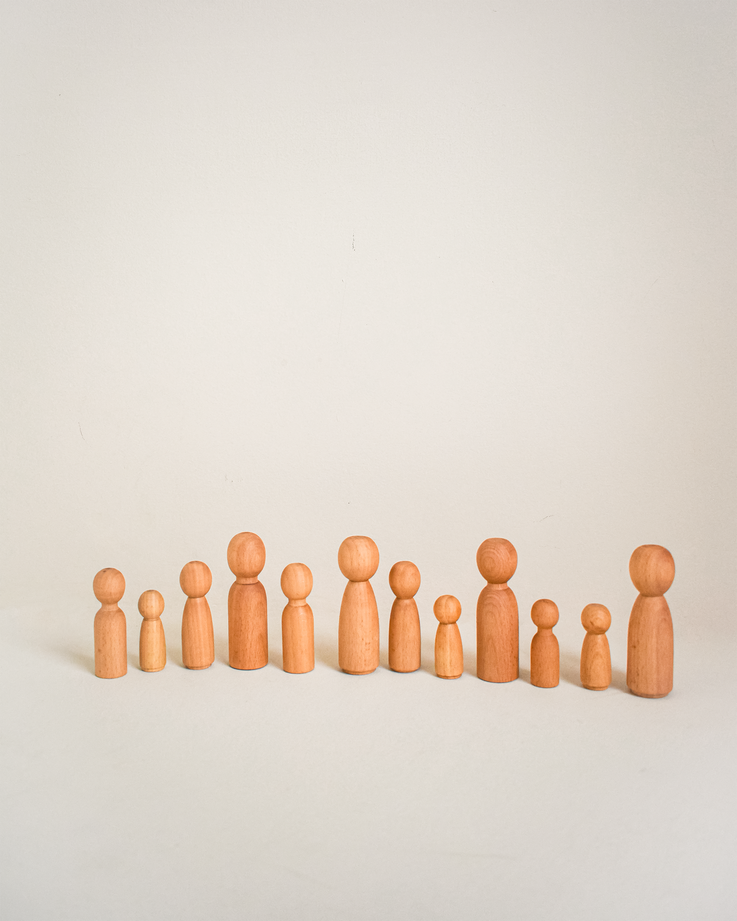Dolls (Pocket People) set of 6