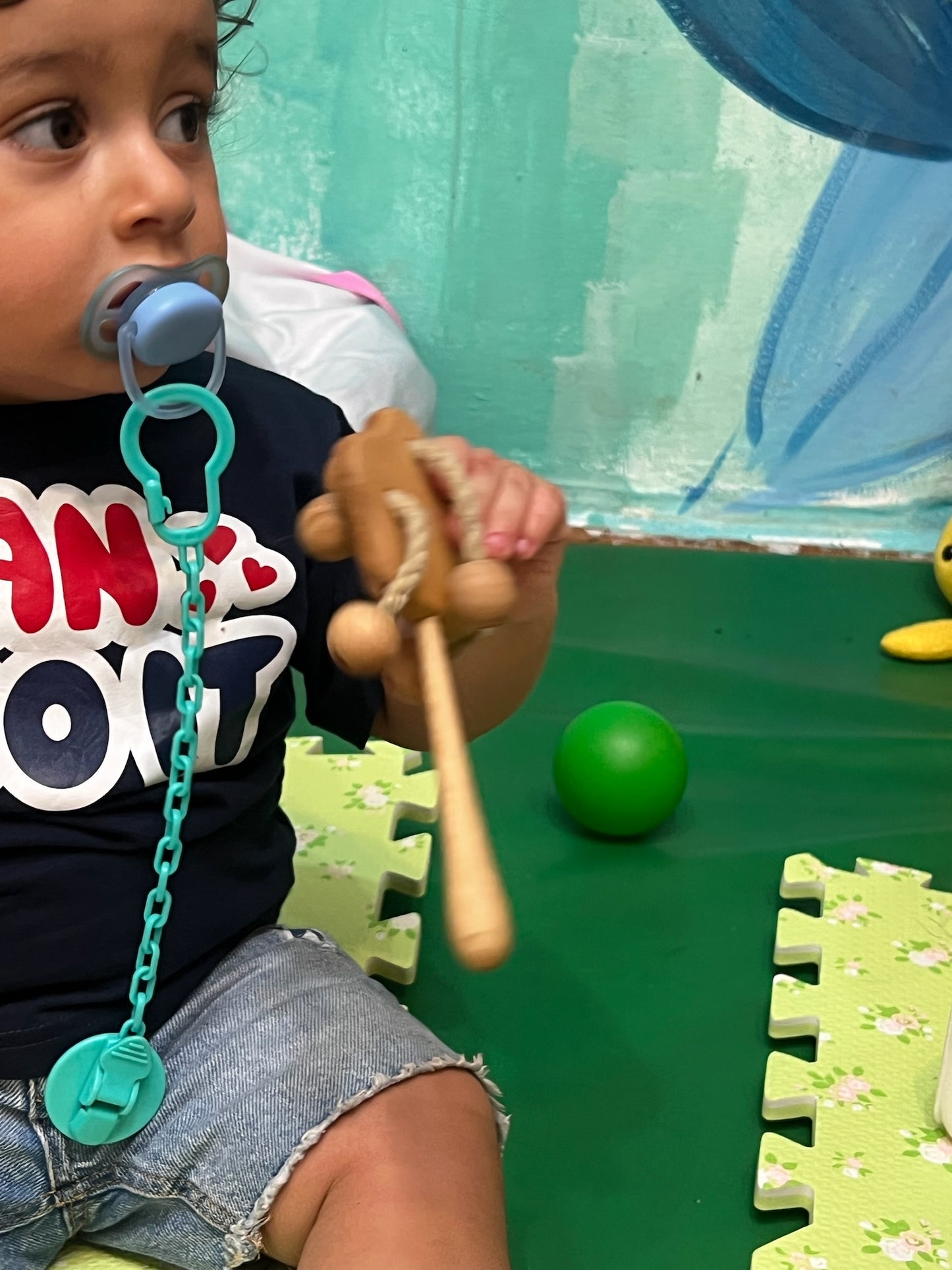 Twirly Rattle