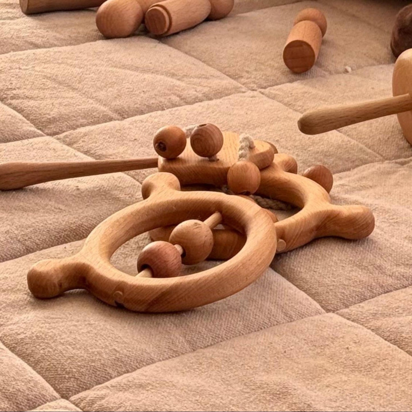 Bear Rattle