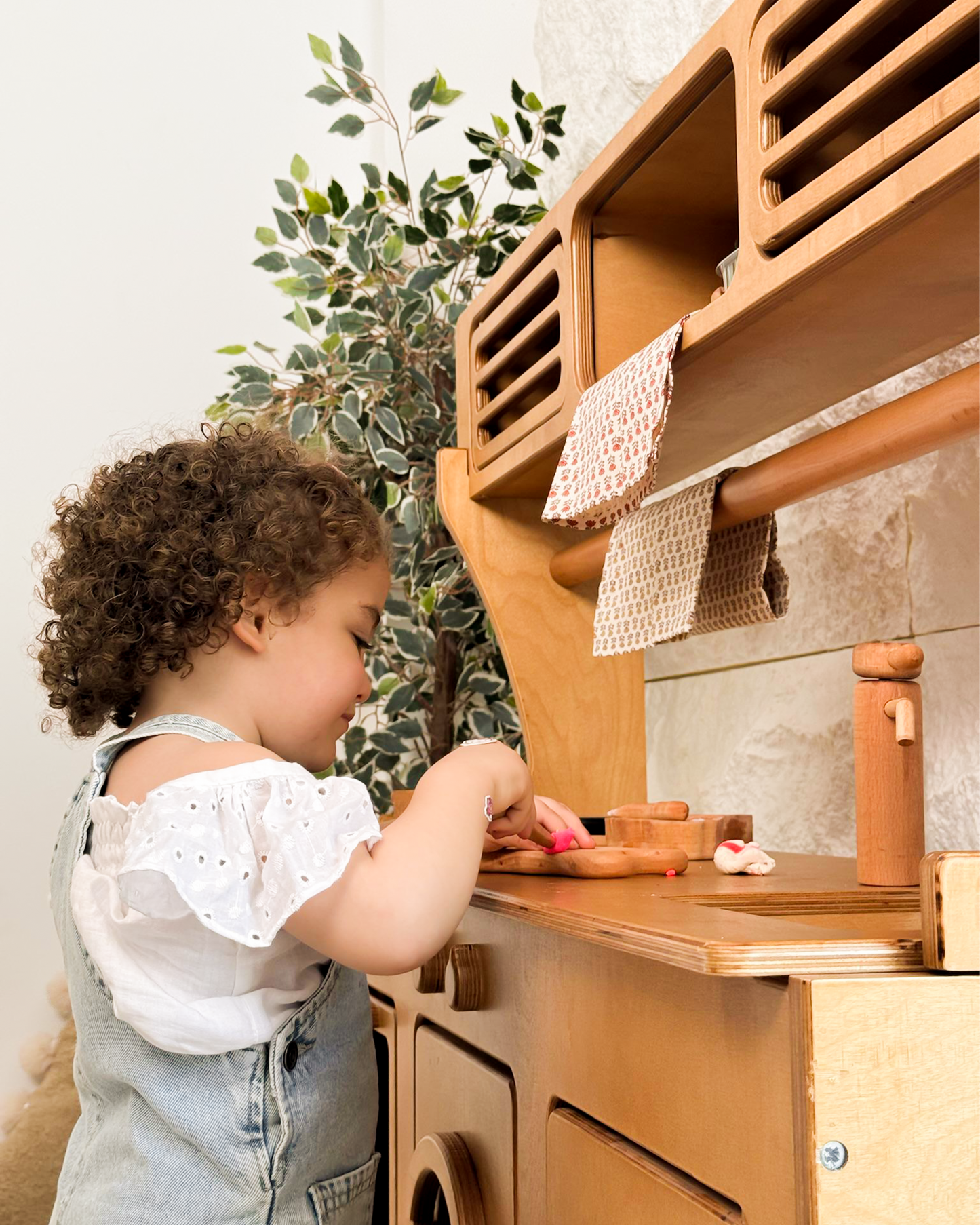 The Little Chef’s Kitchen