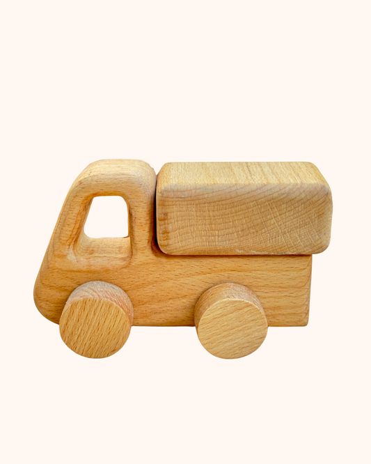 Truck with Trunk