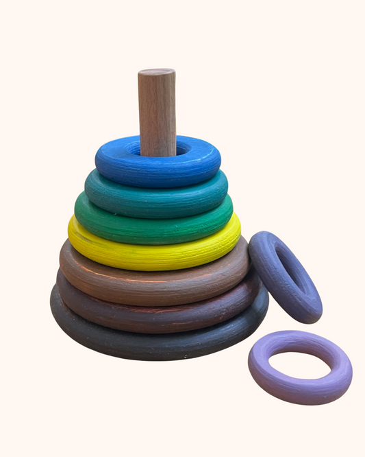 Rainbow Tower