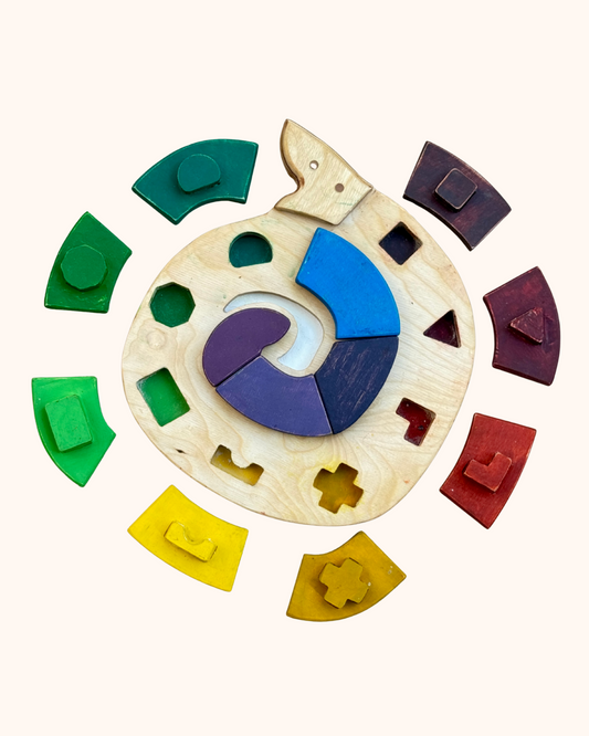 Snake Puzzle