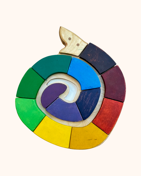 Snake Puzzle