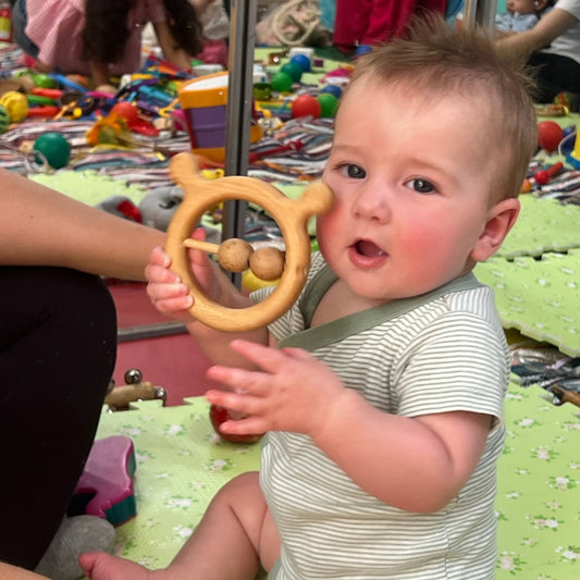 Bear Rattle