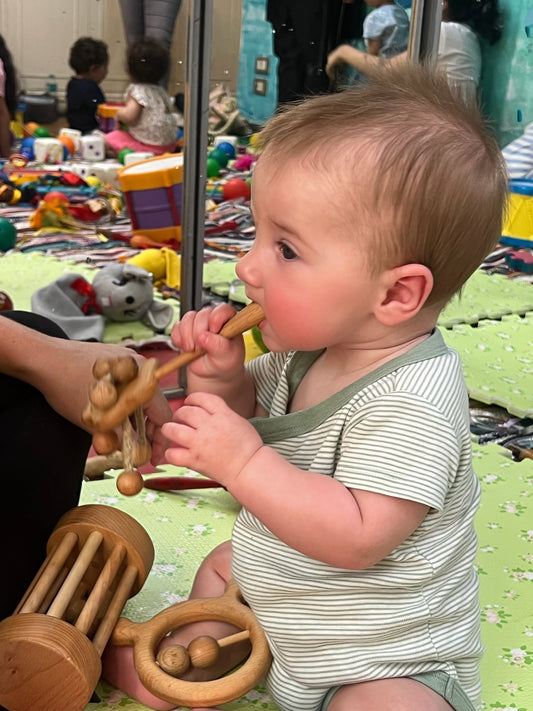 Twirly Rattle