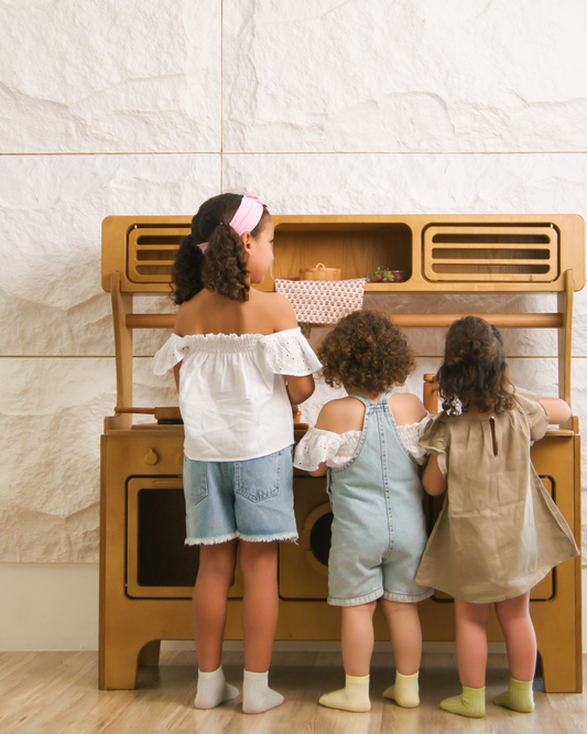 The Little Chef’s Kitchen
