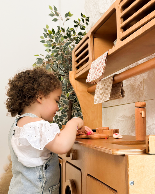The Little Chef’s Kitchen